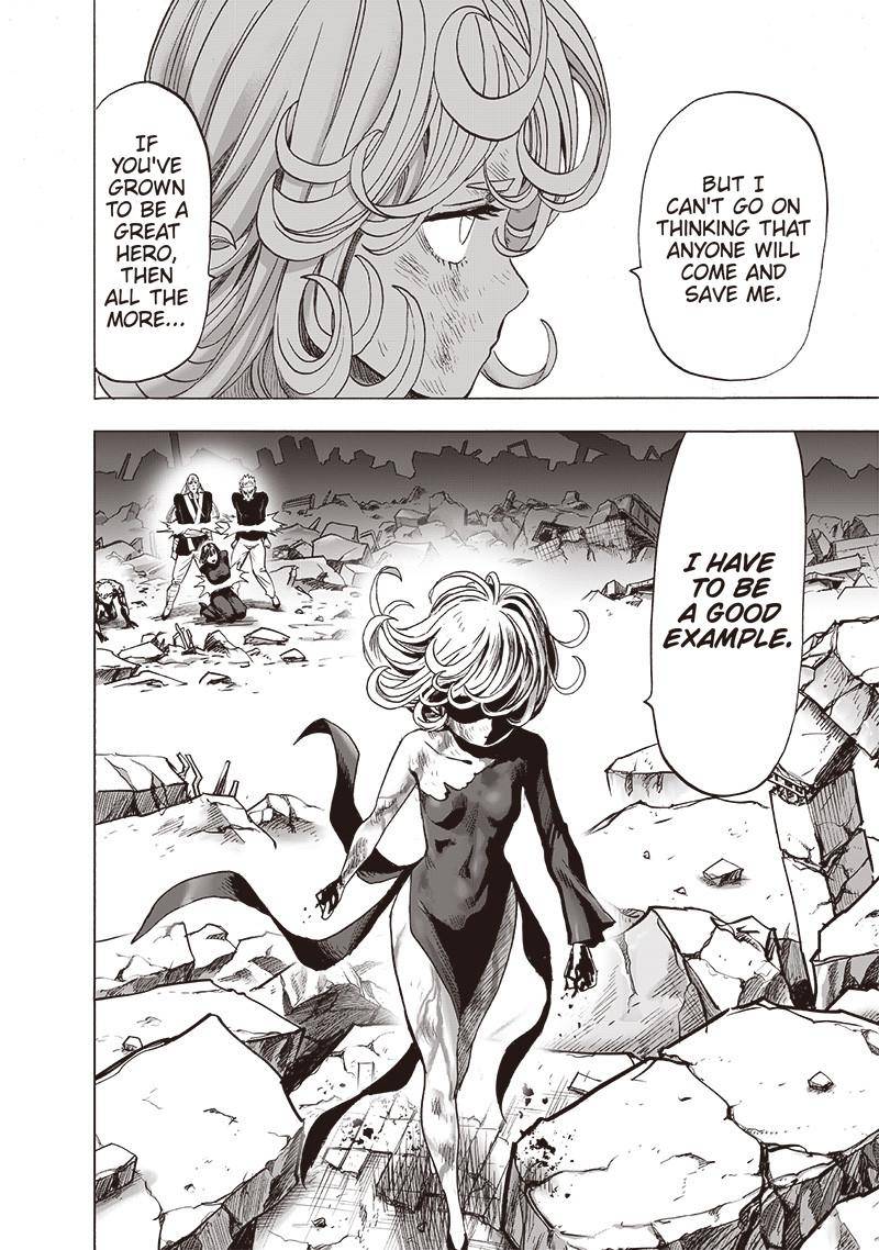 One-Punch Man, Chapter 144 image 16